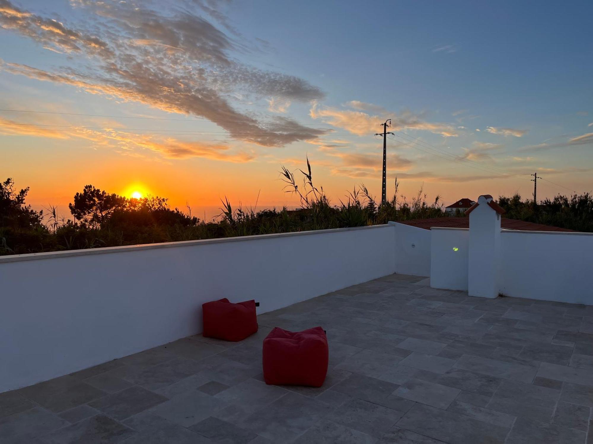 B&B Casa Areia Colares Exterior foto