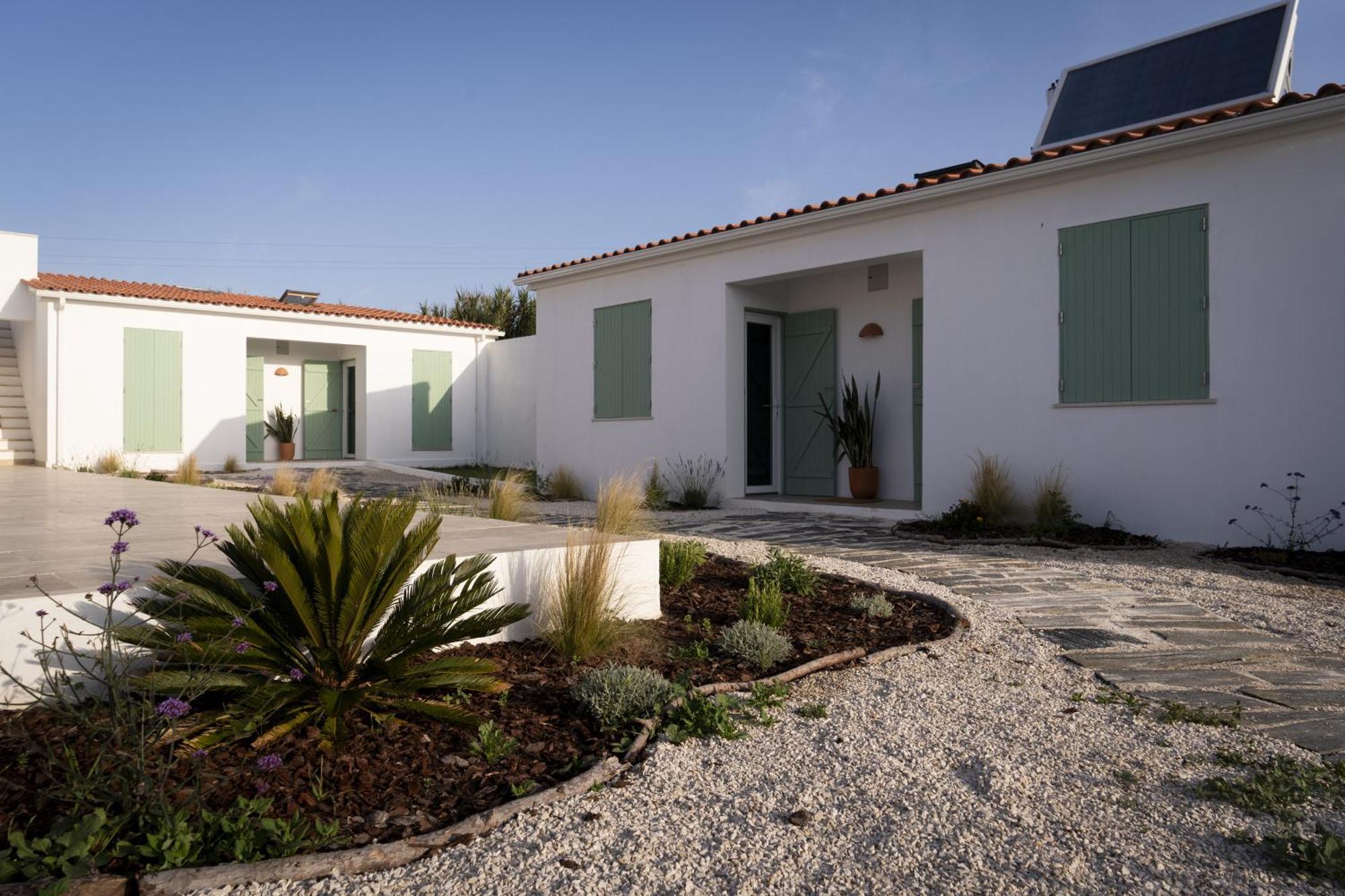 B&B Casa Areia Colares Exterior foto